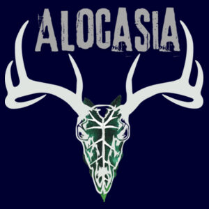 Alocasia Horns Jersey Design