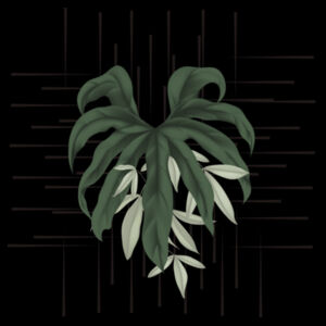 Fan - T-shirt Back Design