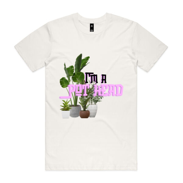 I'm a Pot Head - T-shirt Thumbnail