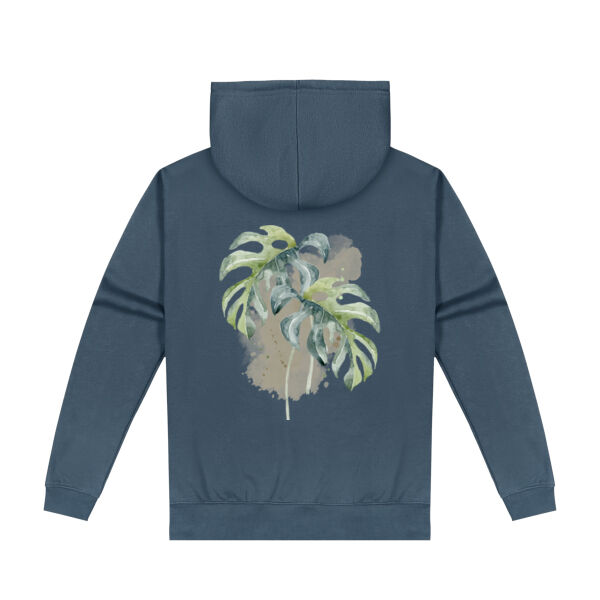 Monstera Watercolour Jersey Thumbnail