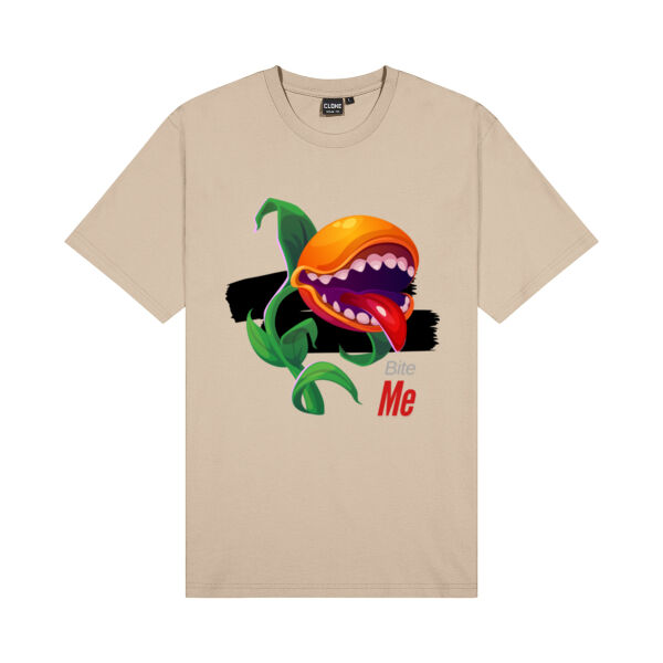 Bite Me - T-shirt Thumbnail