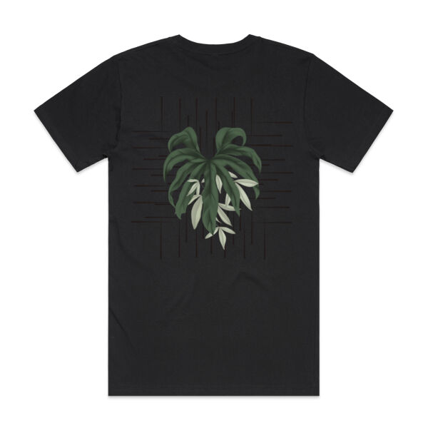 Fan - T-shirt Back Thumbnail