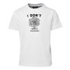 Podium Mens Poly Tee Thumbnail