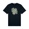 Cloke Mens Outline Tee - Plus Sizes Thumbnail